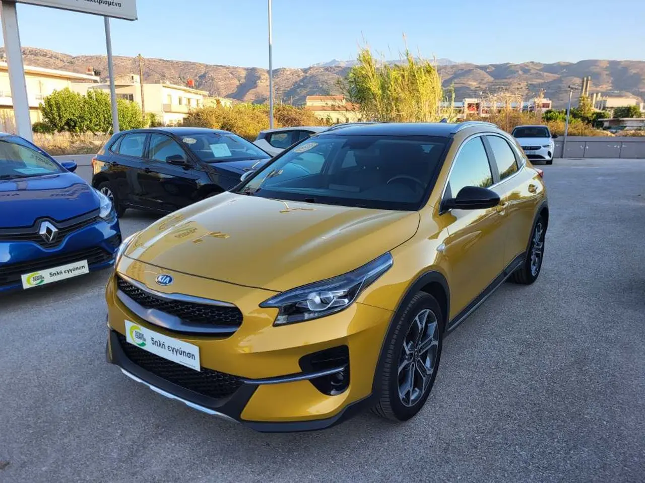 Kia XCeed - View 3