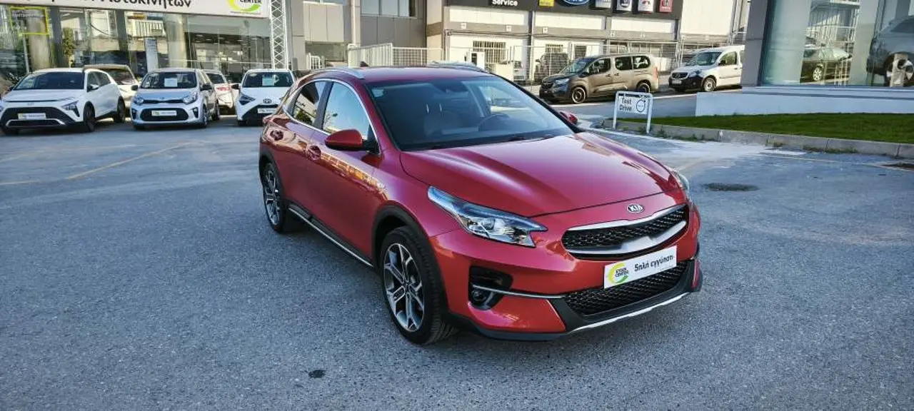 Kia XCeed - View 2