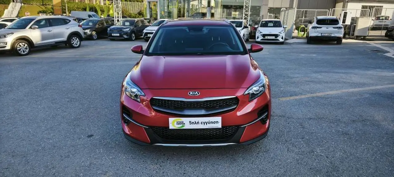 Kia XCeed - View 3