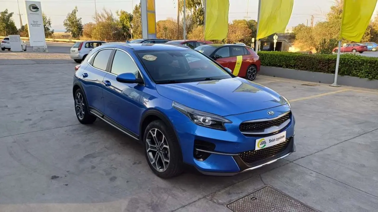 Kia XCeed - View 1