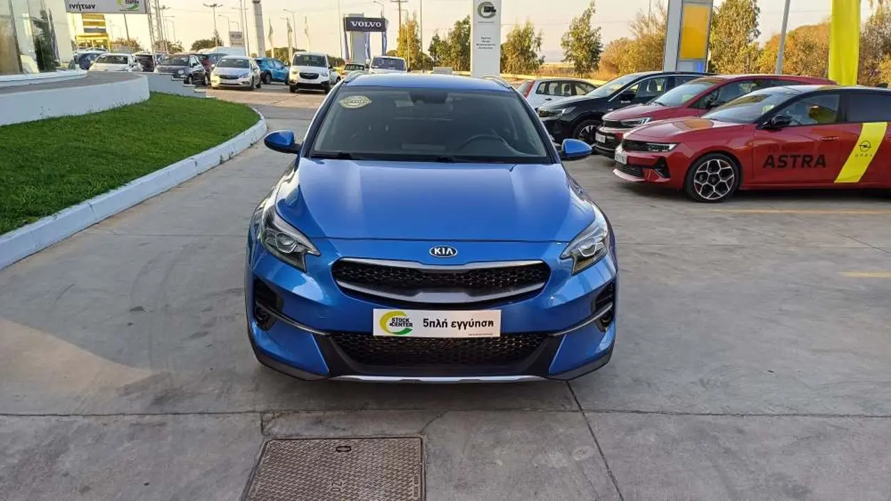 Kia XCeed - View 2