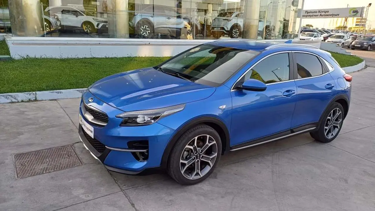 Kia XCeed - View 3