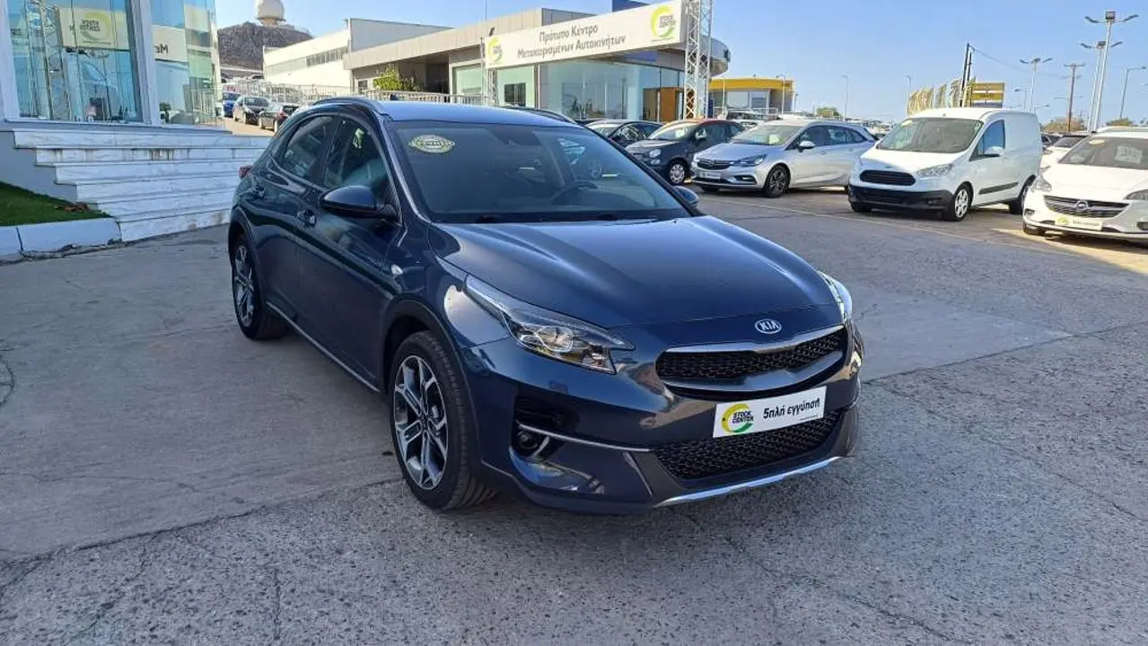 Kia XCeed - View 1