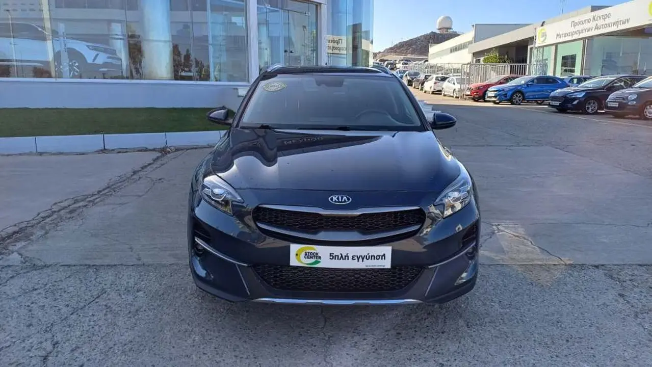 Kia XCeed - View 2