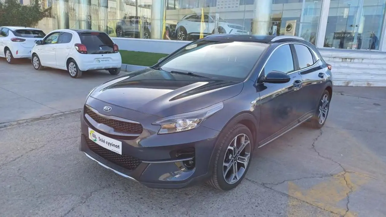 Kia XCeed - View 3