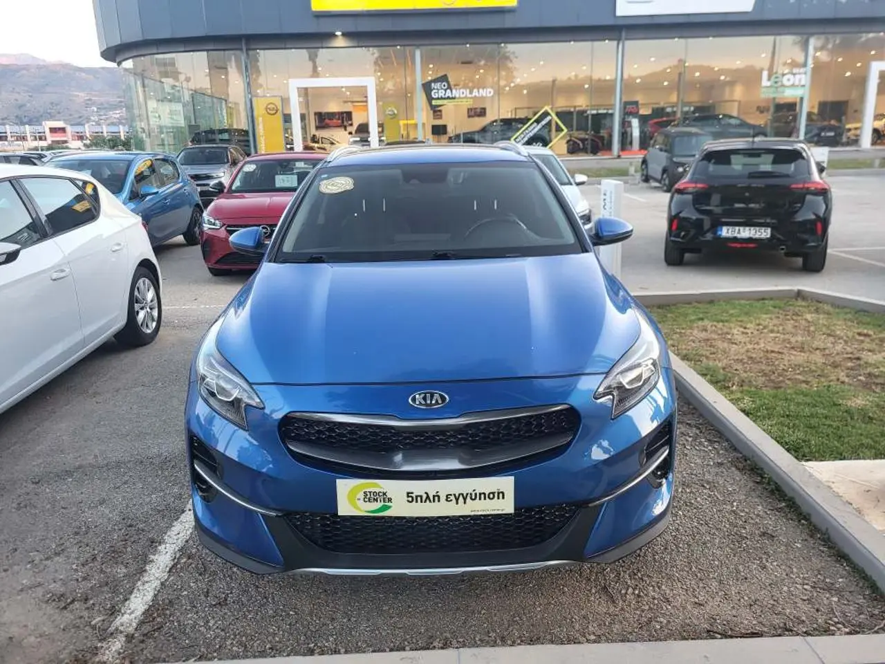 Kia XCeed - View 2