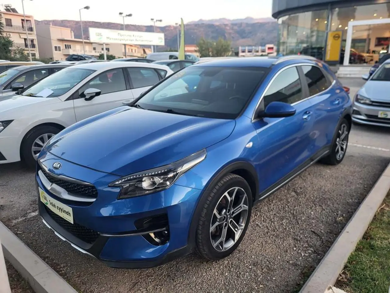 Kia XCeed - View 3