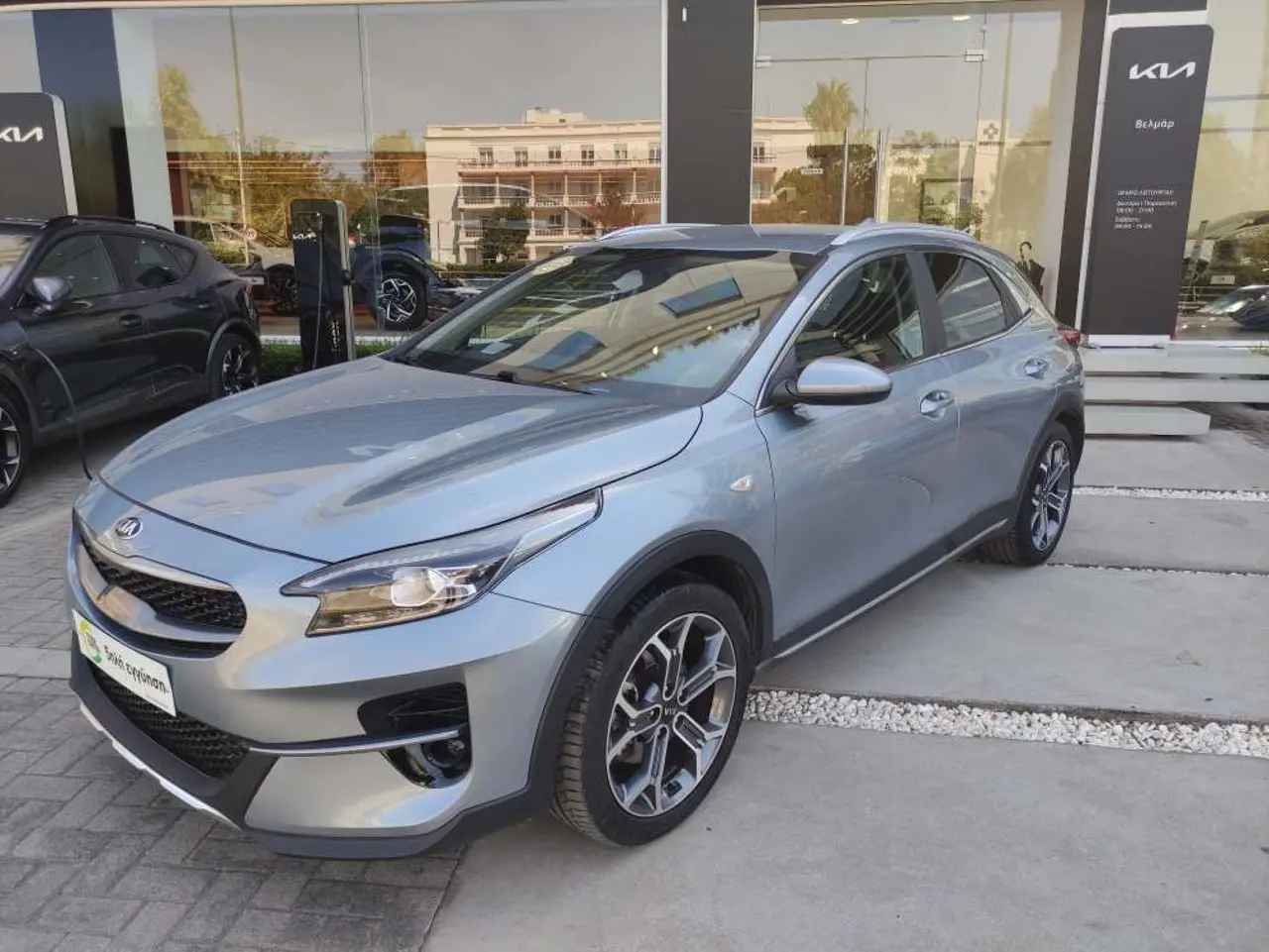 Kia XCeed - View 3