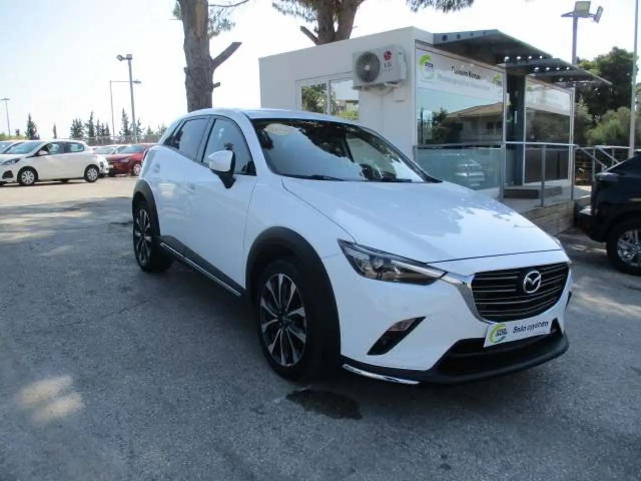 Mazda CX-3 - View 1