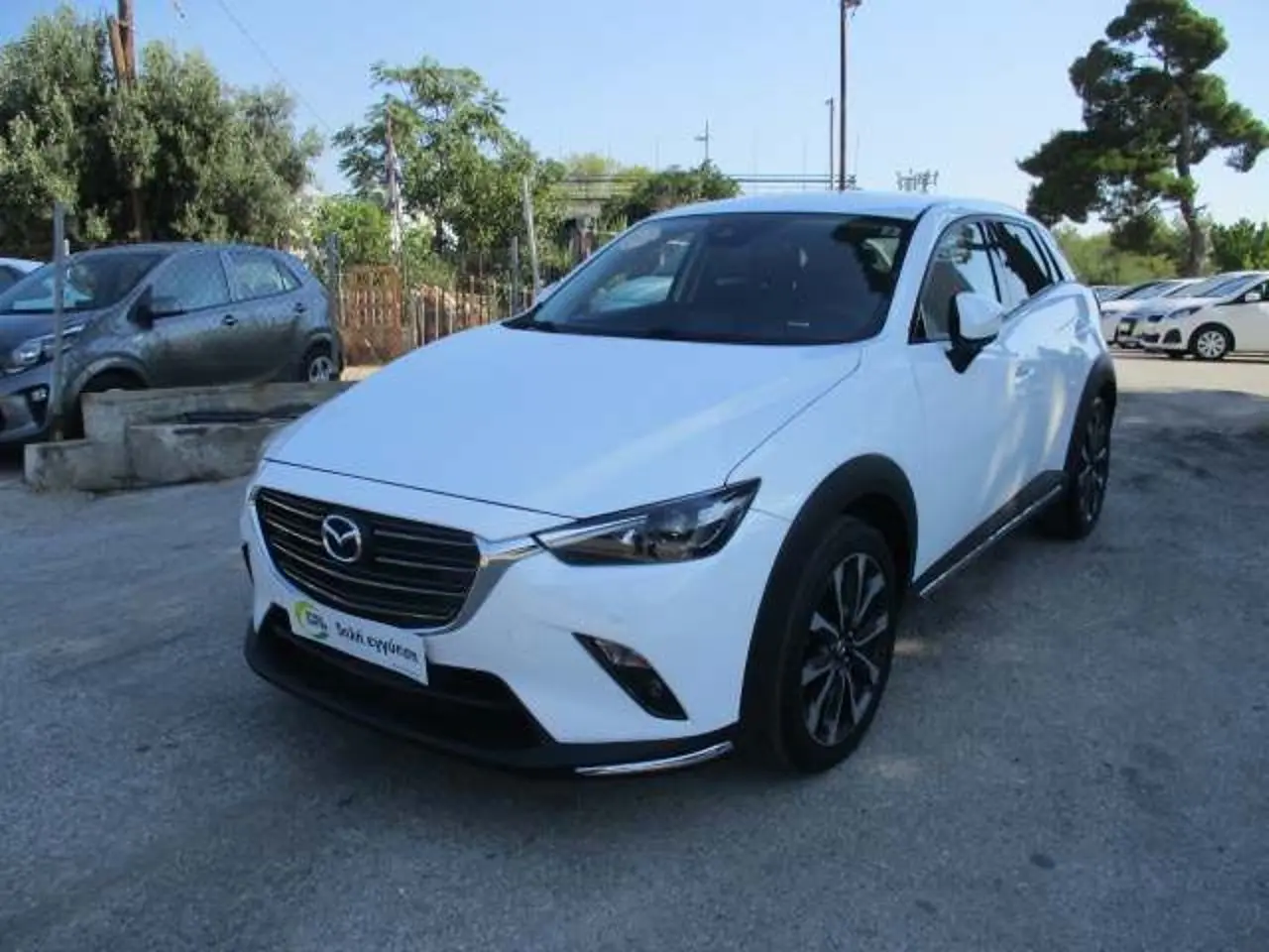 Mazda CX-3 - View 3