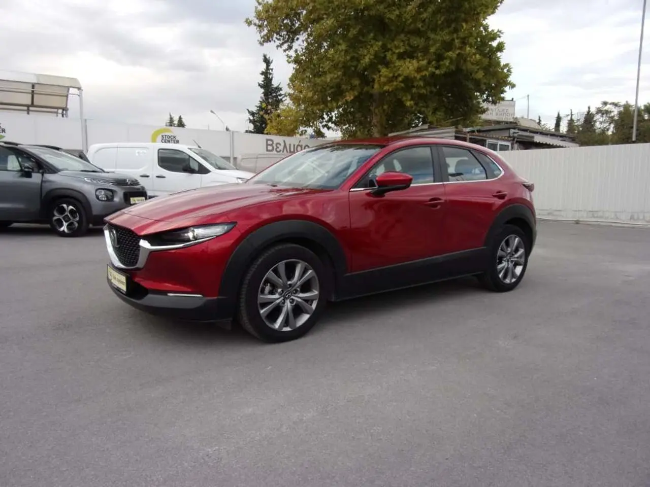 Mazda CX-30 - View 3