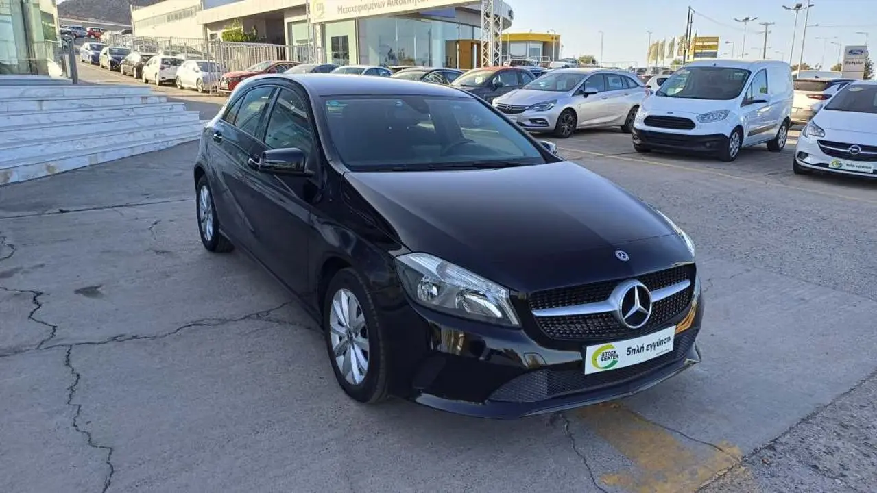 Mercedes-Benz A-class - View 1