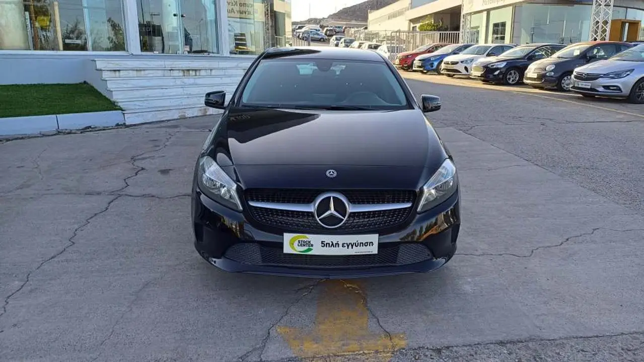 Mercedes-Benz A-class - View 2