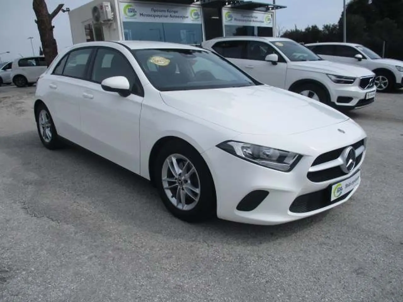 Mercedes-Benz A-class - View 1