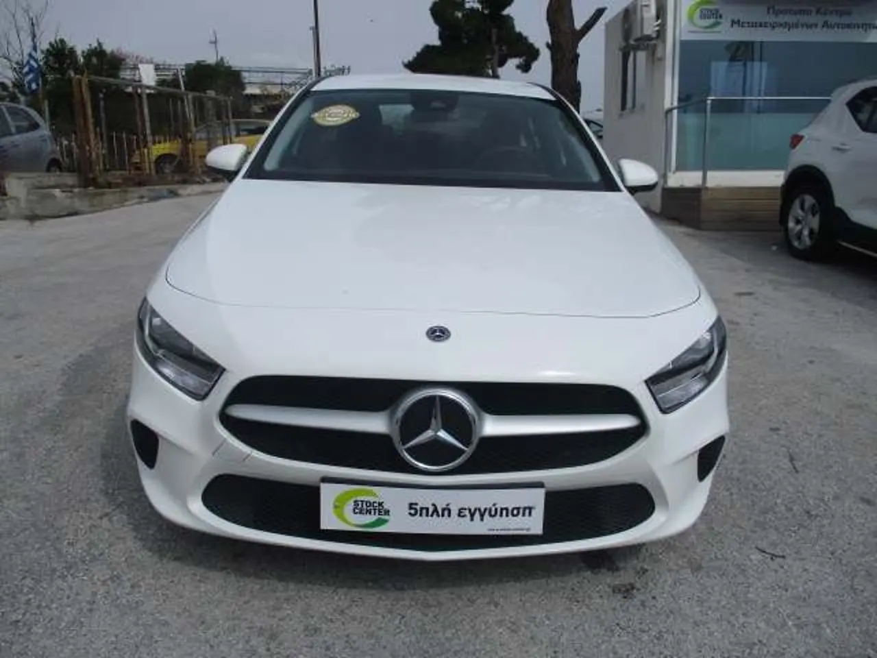 Mercedes-Benz A-class - View 2