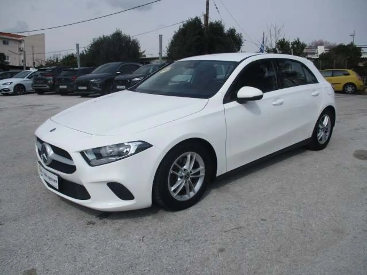 Mercedes-Benz A-class - View 3
