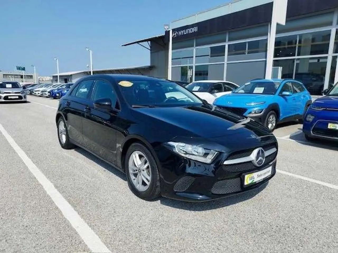 Mercedes-Benz A-class - View 2
