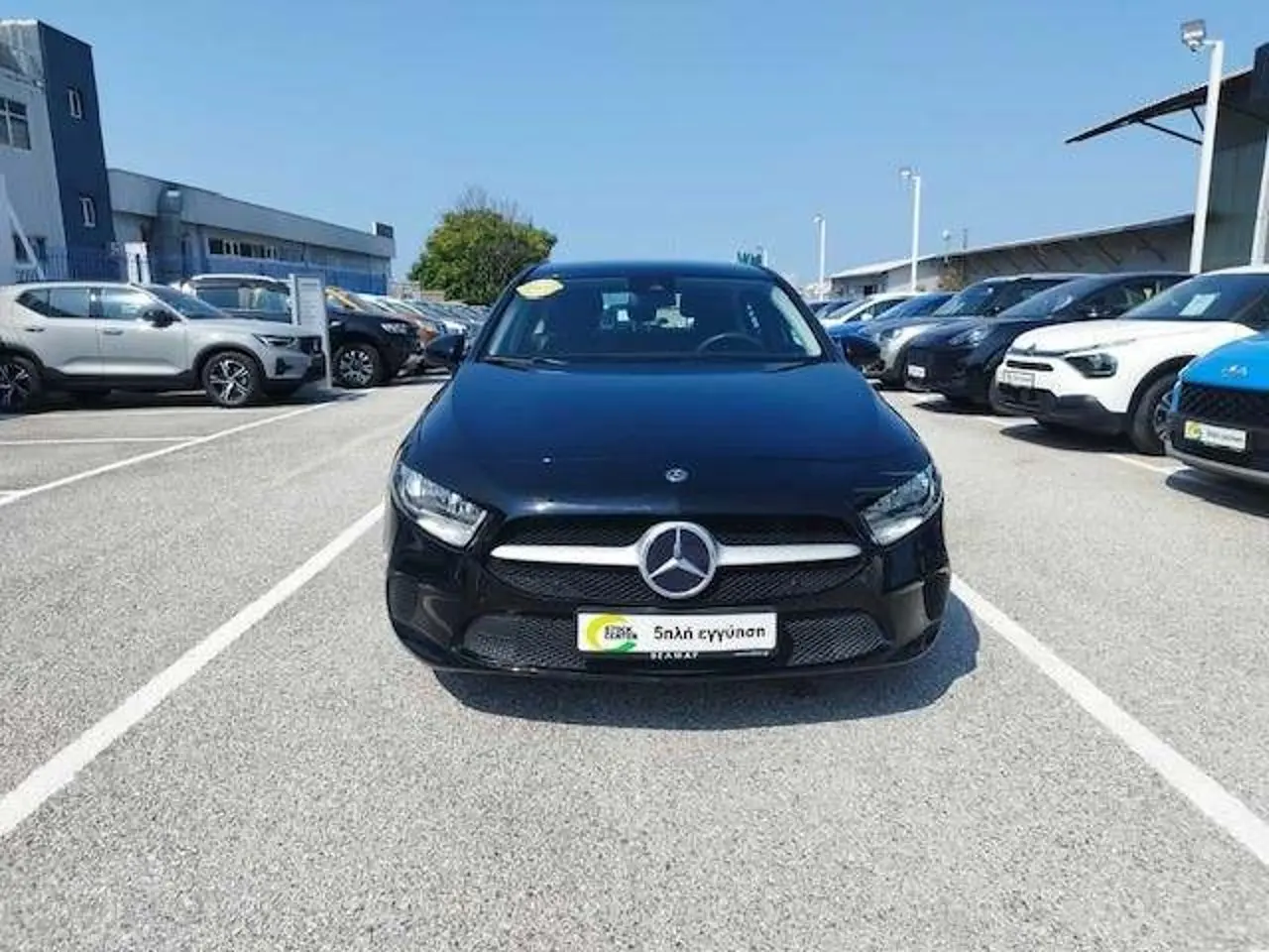 Mercedes-Benz A-class - View 3