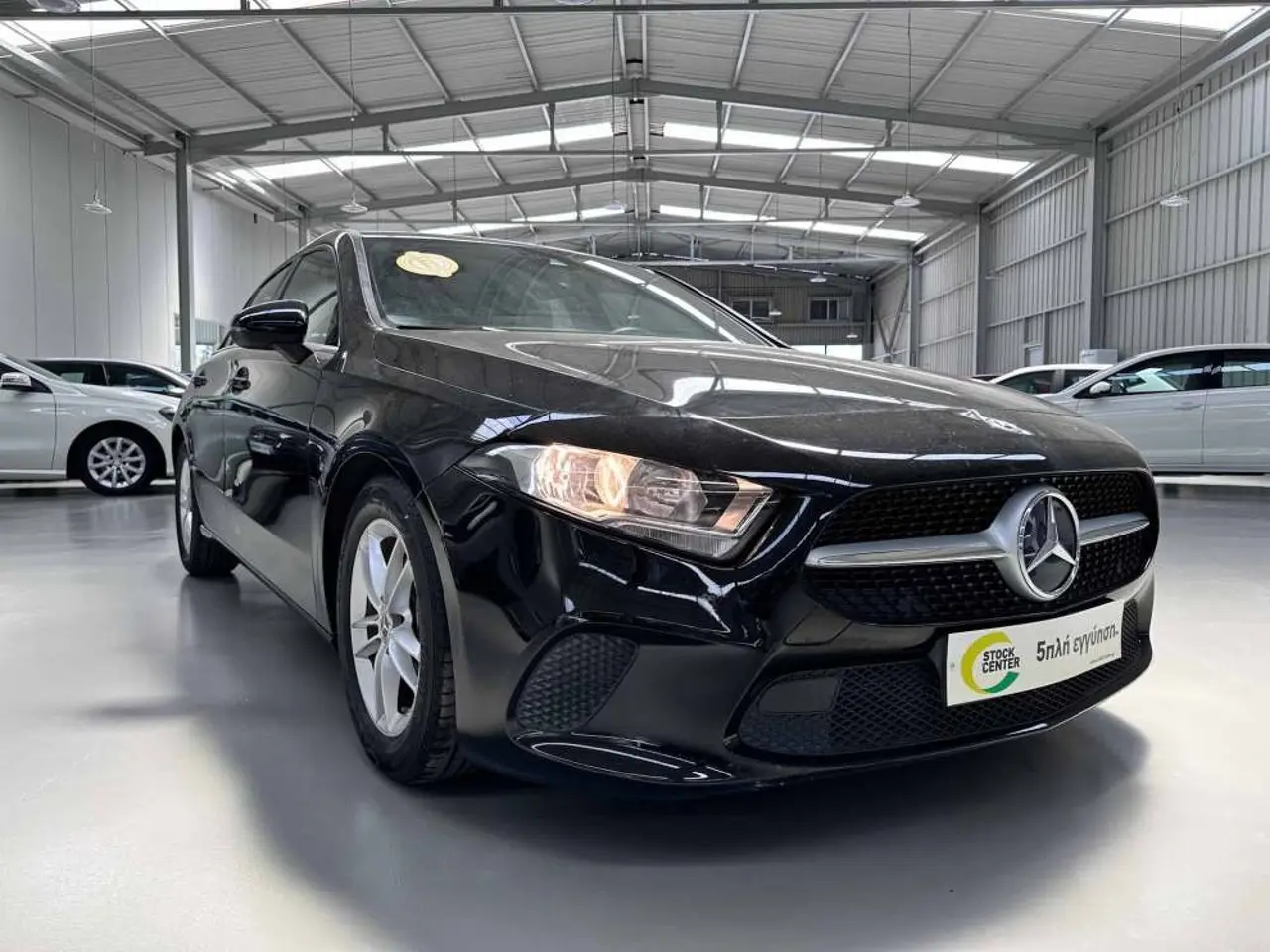 Mercedes-Benz A-class - View 1