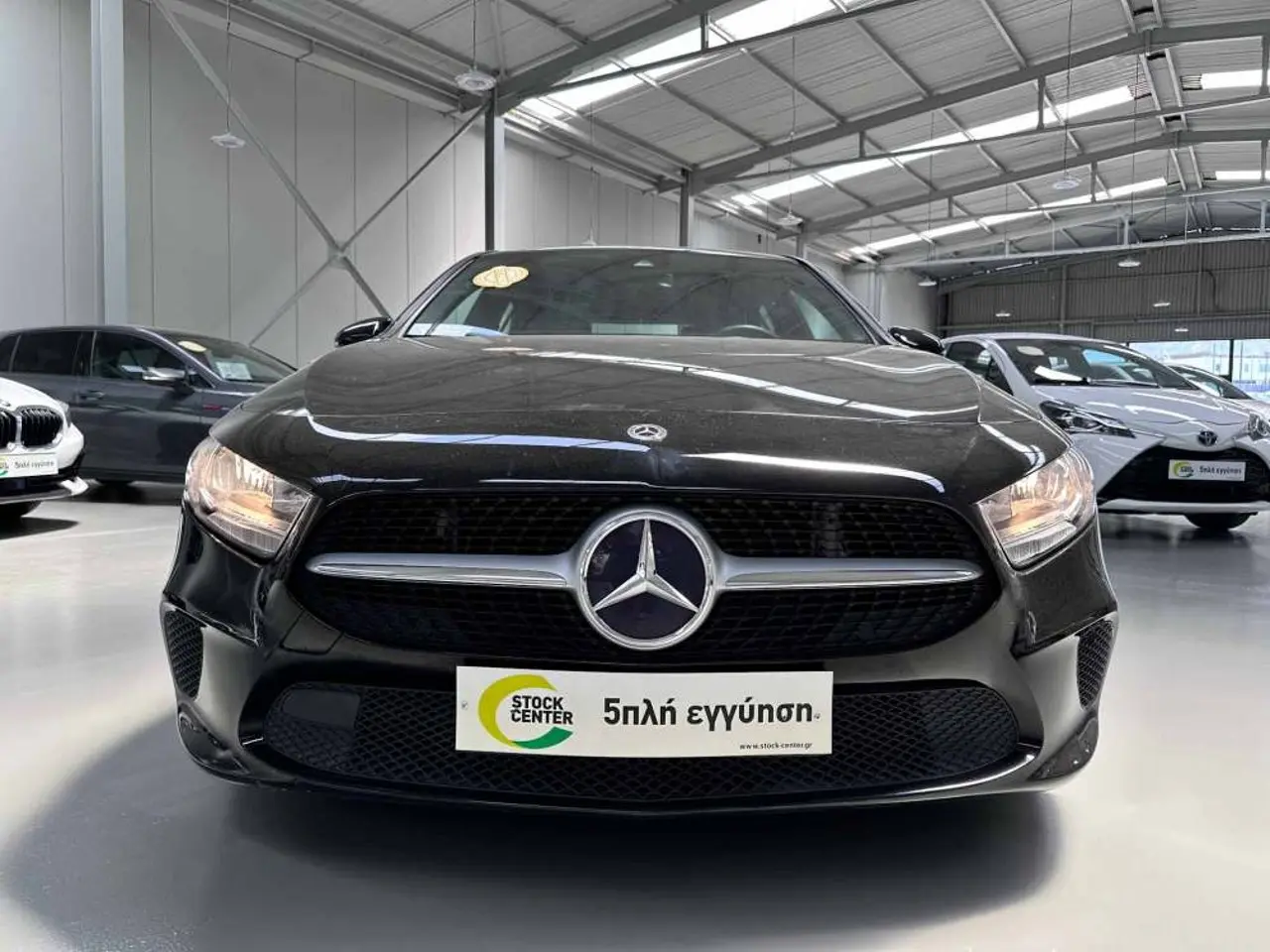 Mercedes-Benz A-class - View 2