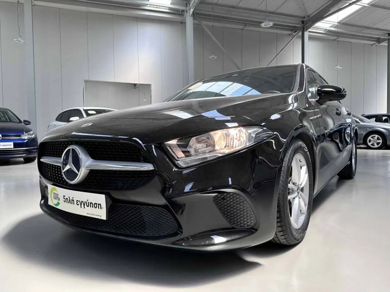 Mercedes-Benz A-class - View 3
