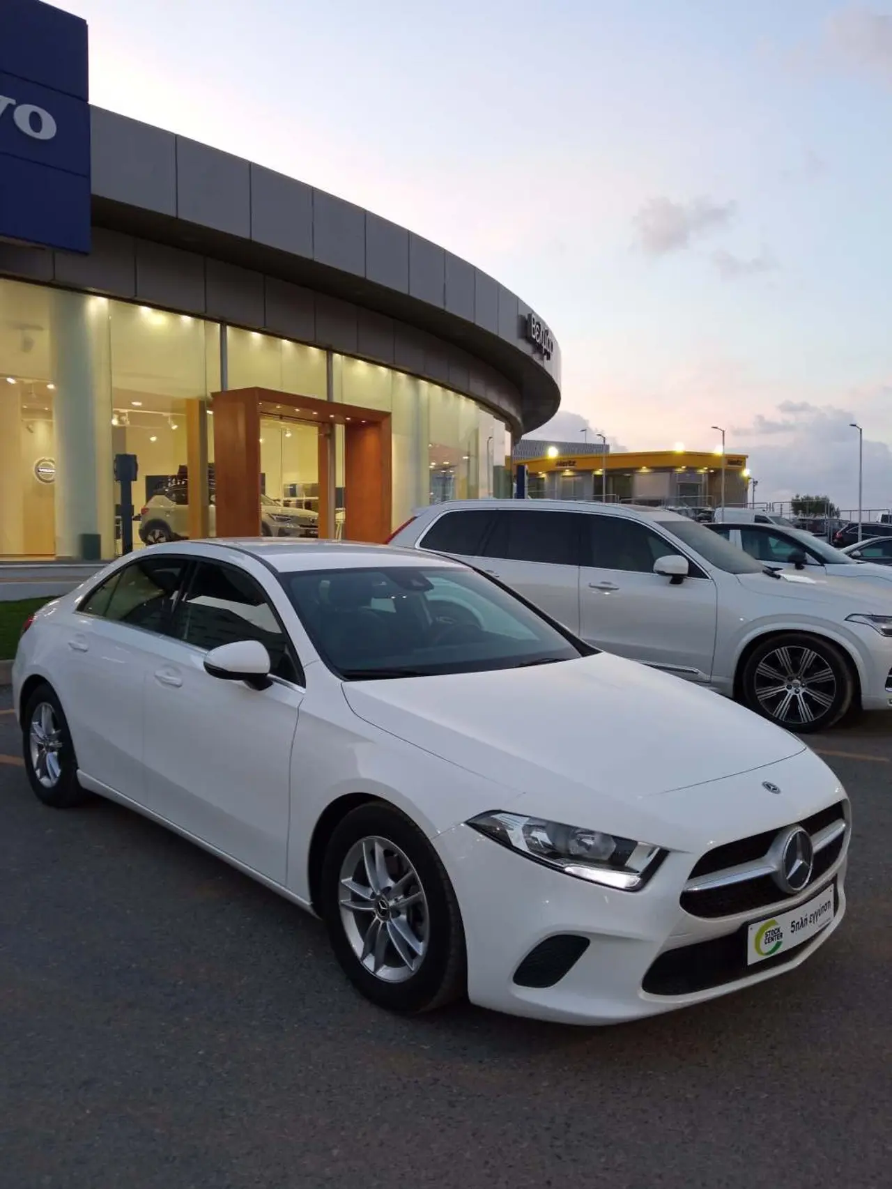 Mercedes-Benz A-class - View 1