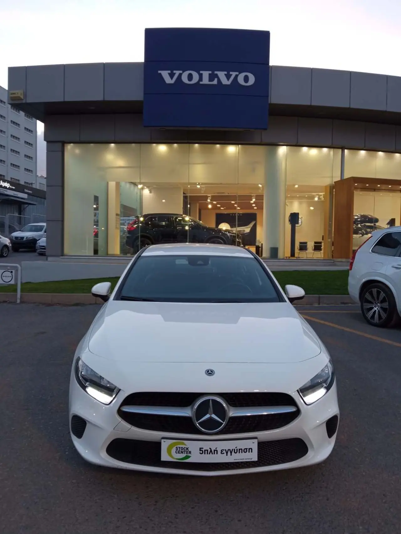 Mercedes-Benz A-class - View 3