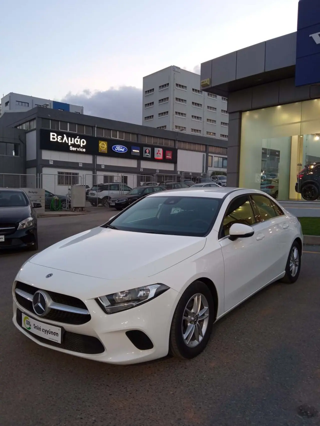Mercedes-Benz A-class - View 2