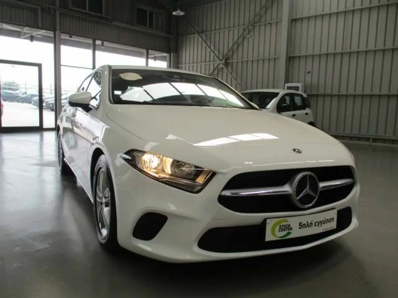 Mercedes-Benz A-class - View 1