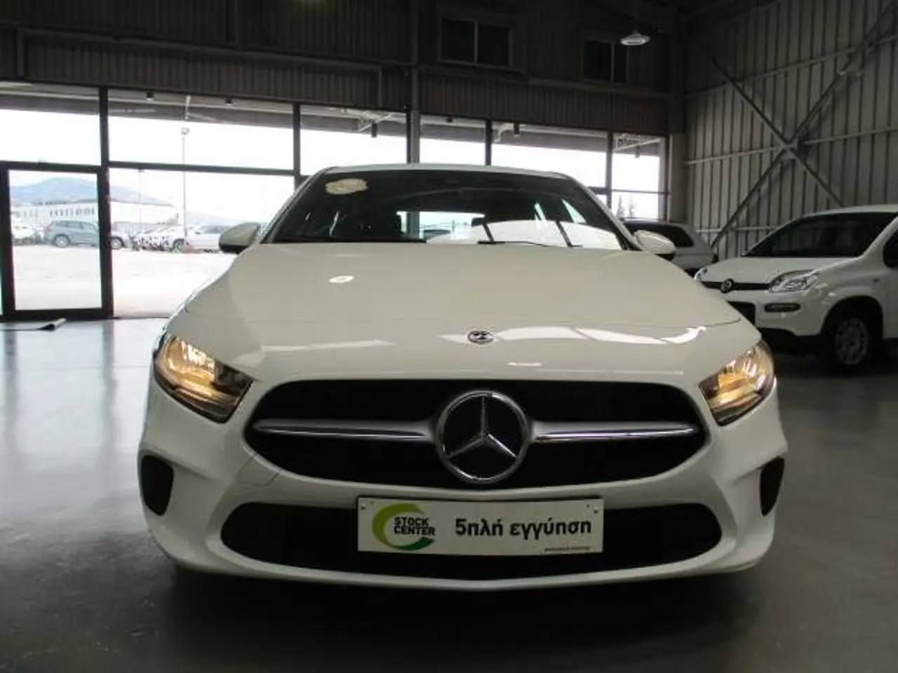 Mercedes-Benz A-class - View 2