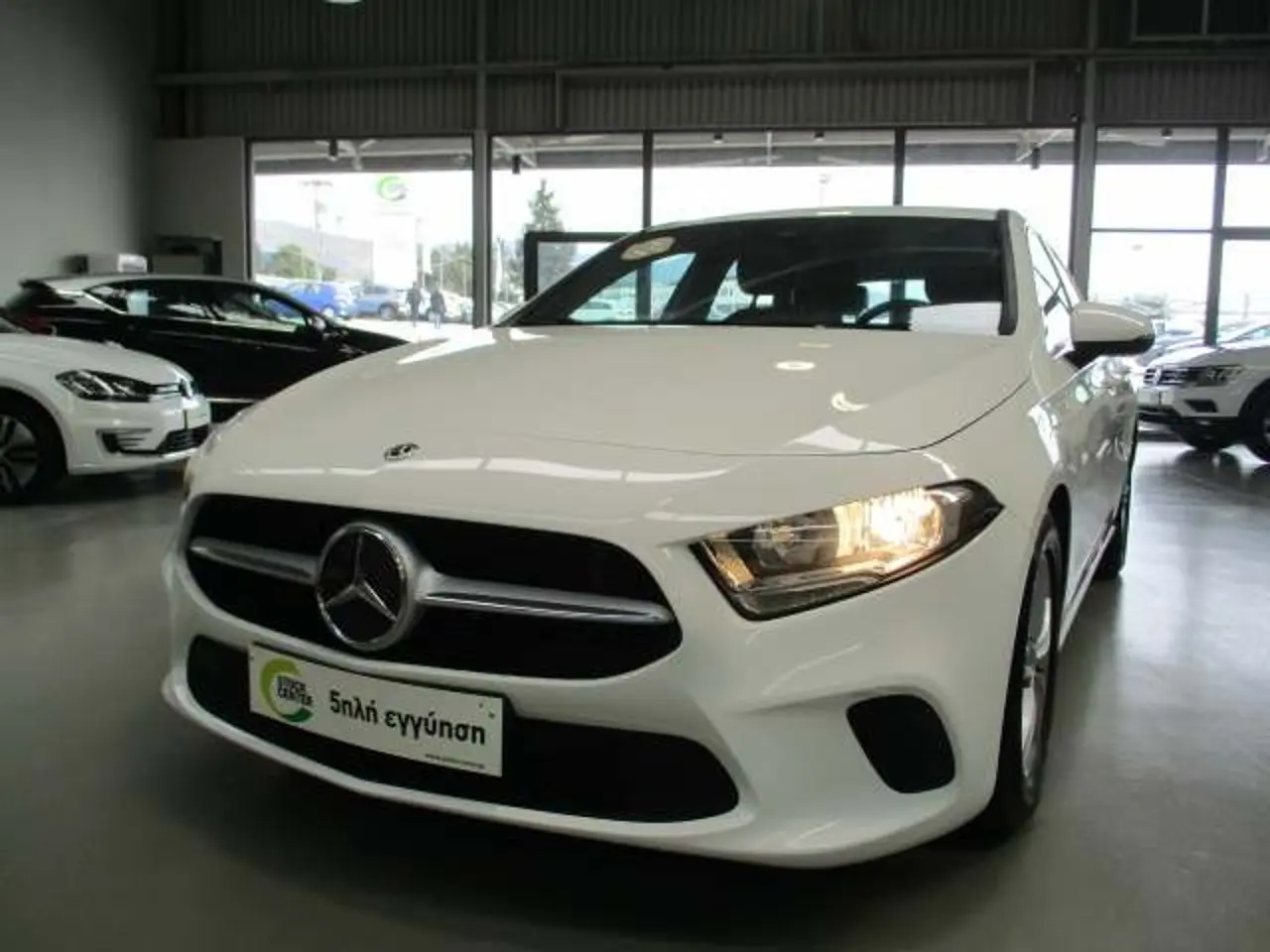 Mercedes-Benz A-class - View 3