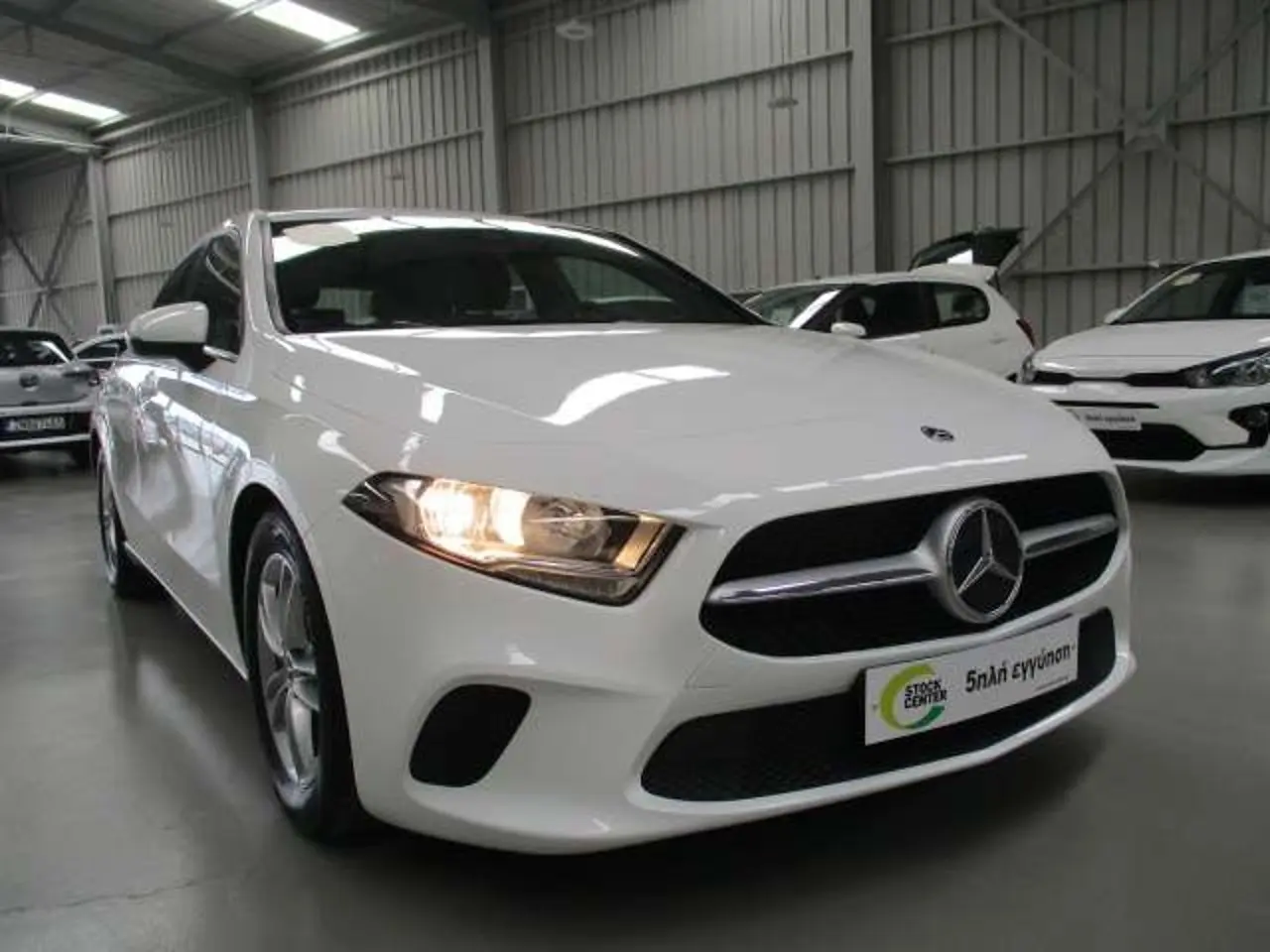 Mercedes-Benz A-class - View 1