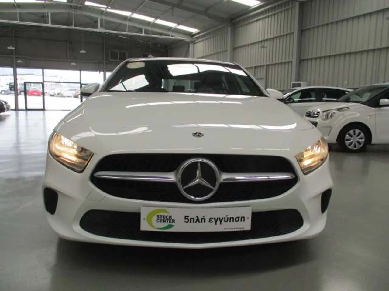 Mercedes-Benz A-class - View 2