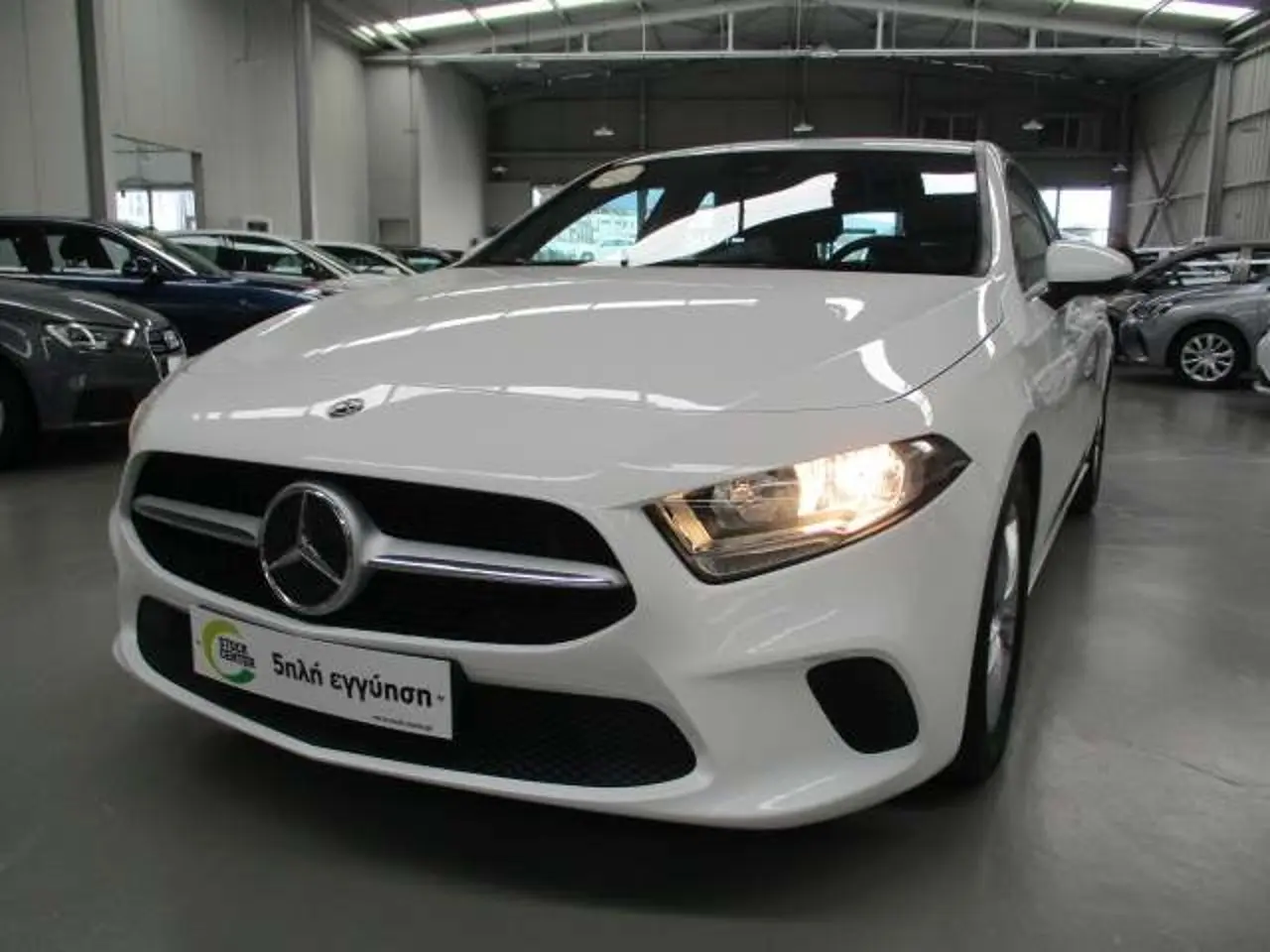 Mercedes-Benz A-class - View 3