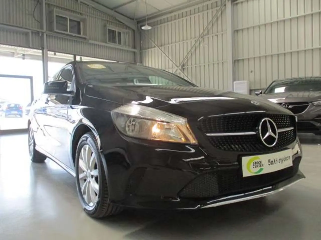 Mercedes-Benz A-class - View 1