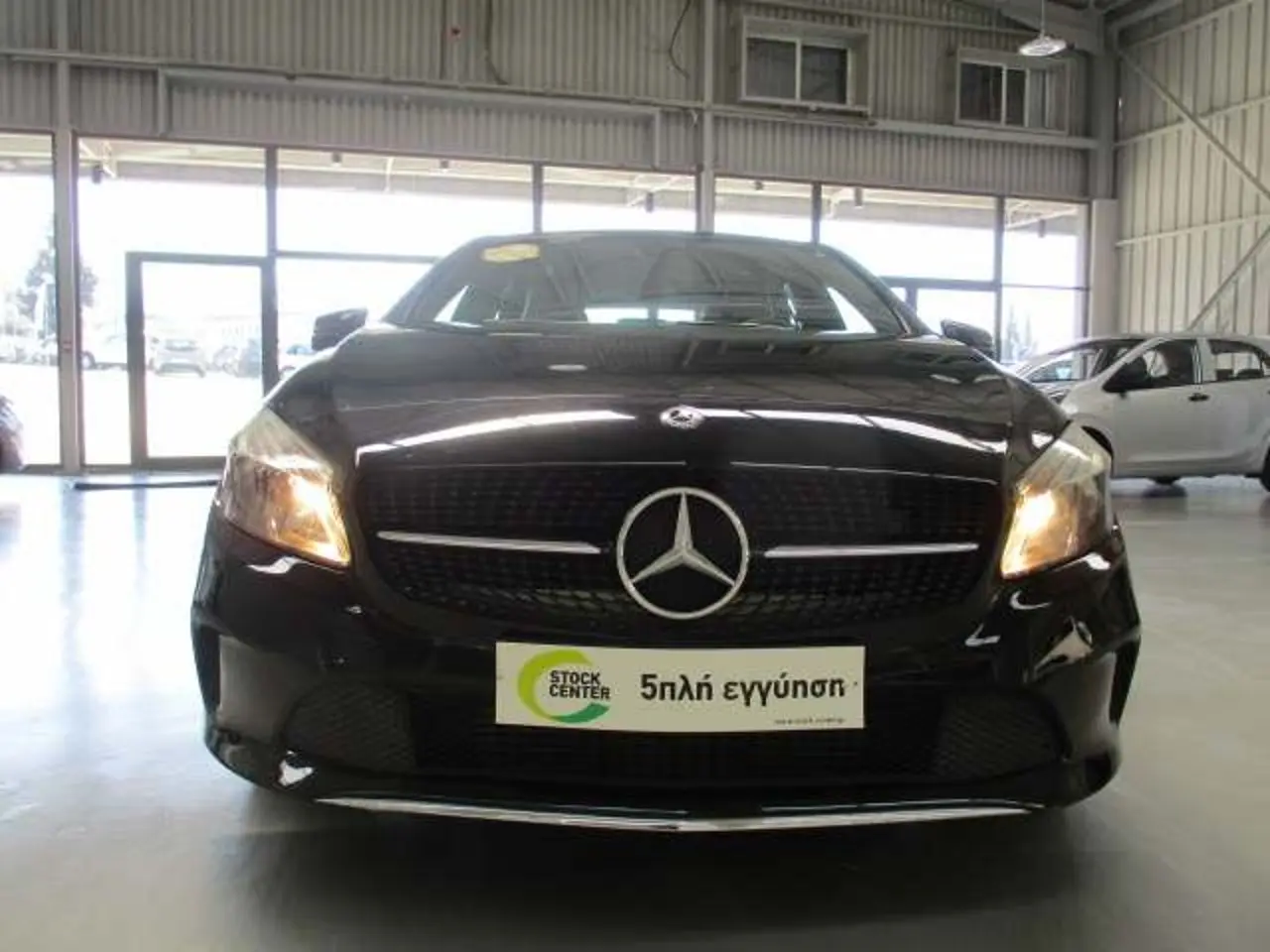 Mercedes-Benz A-class - View 2