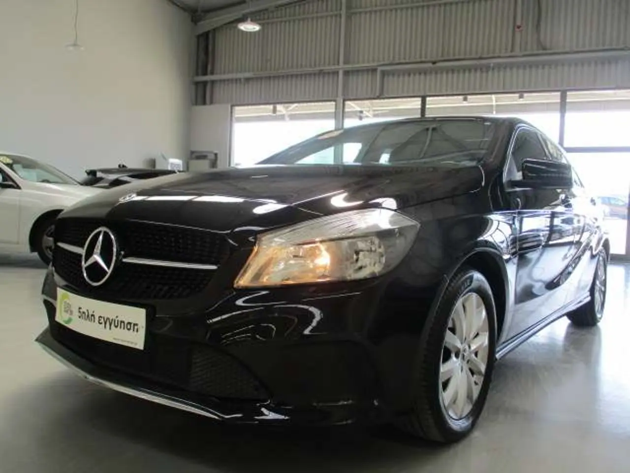 Mercedes-Benz A-class - View 3