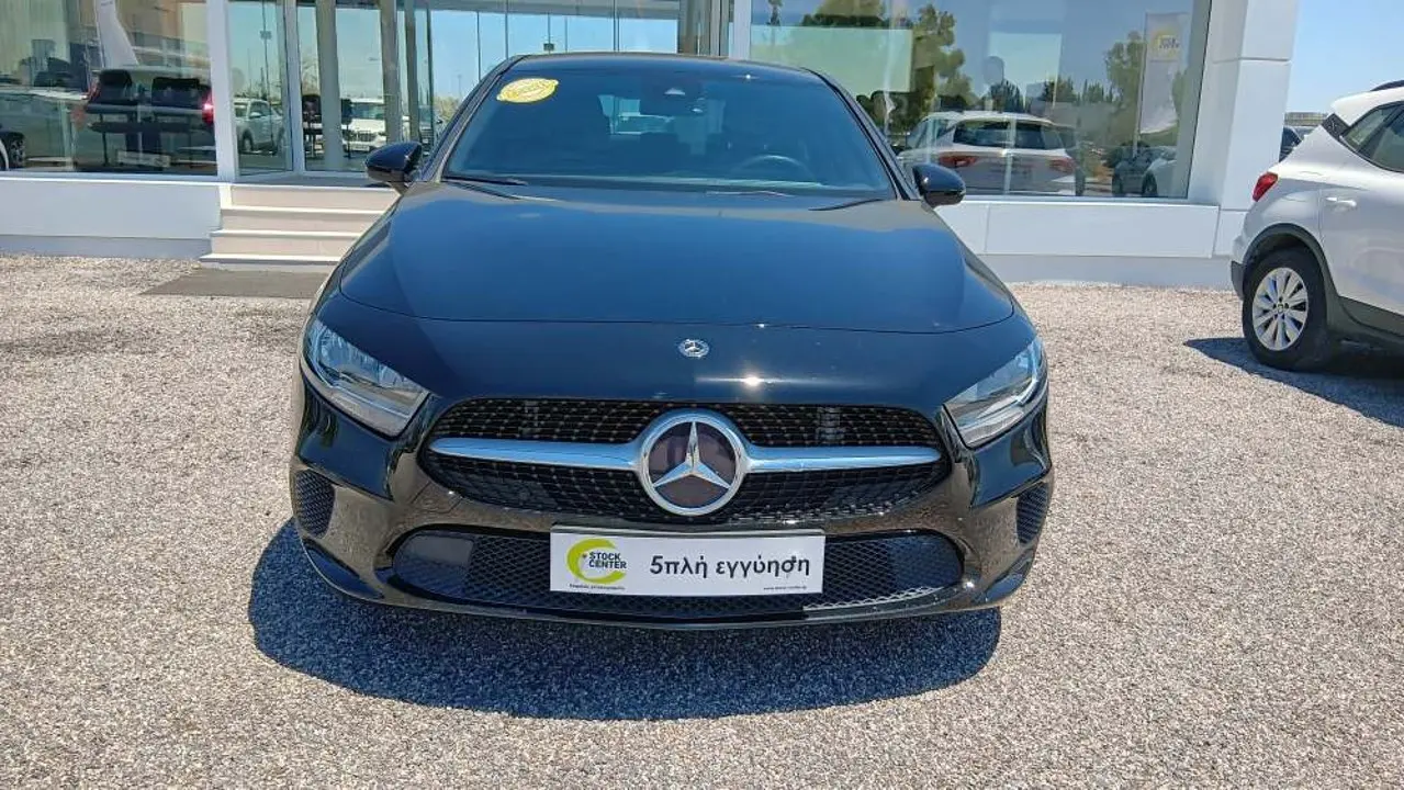 Mercedes-Benz A-class - View 3