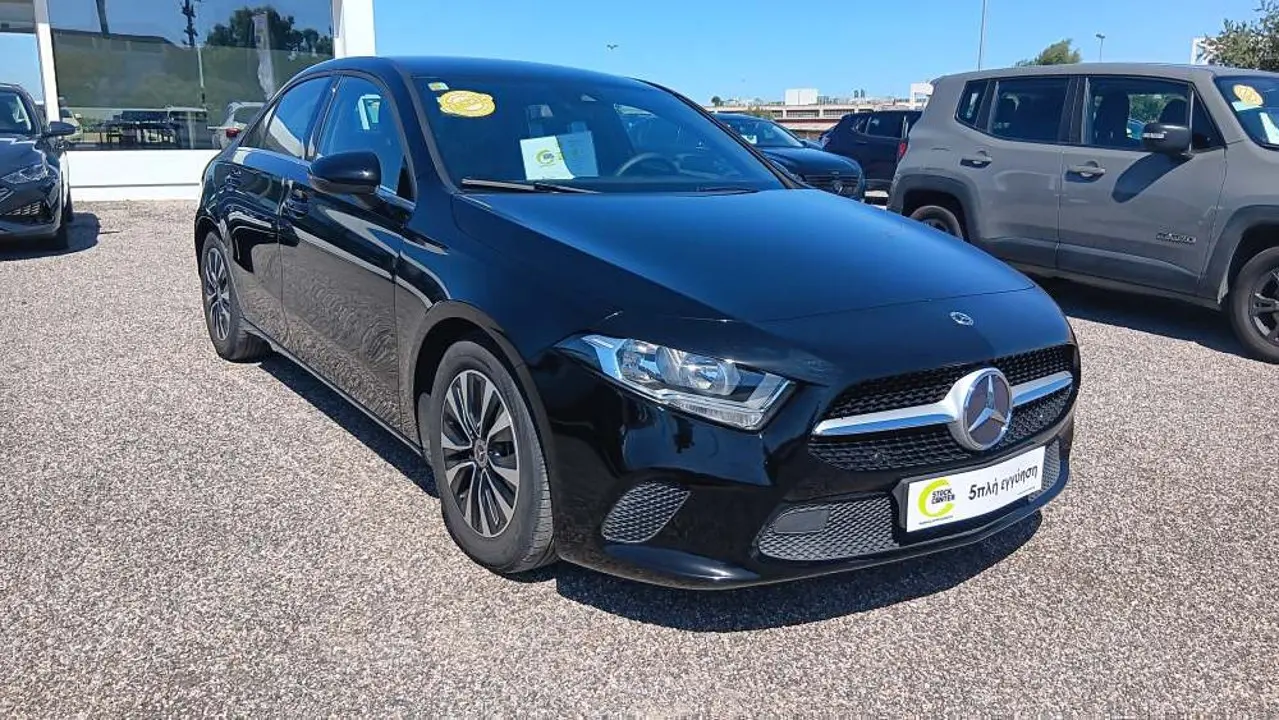 Mercedes-Benz A-class - View 2