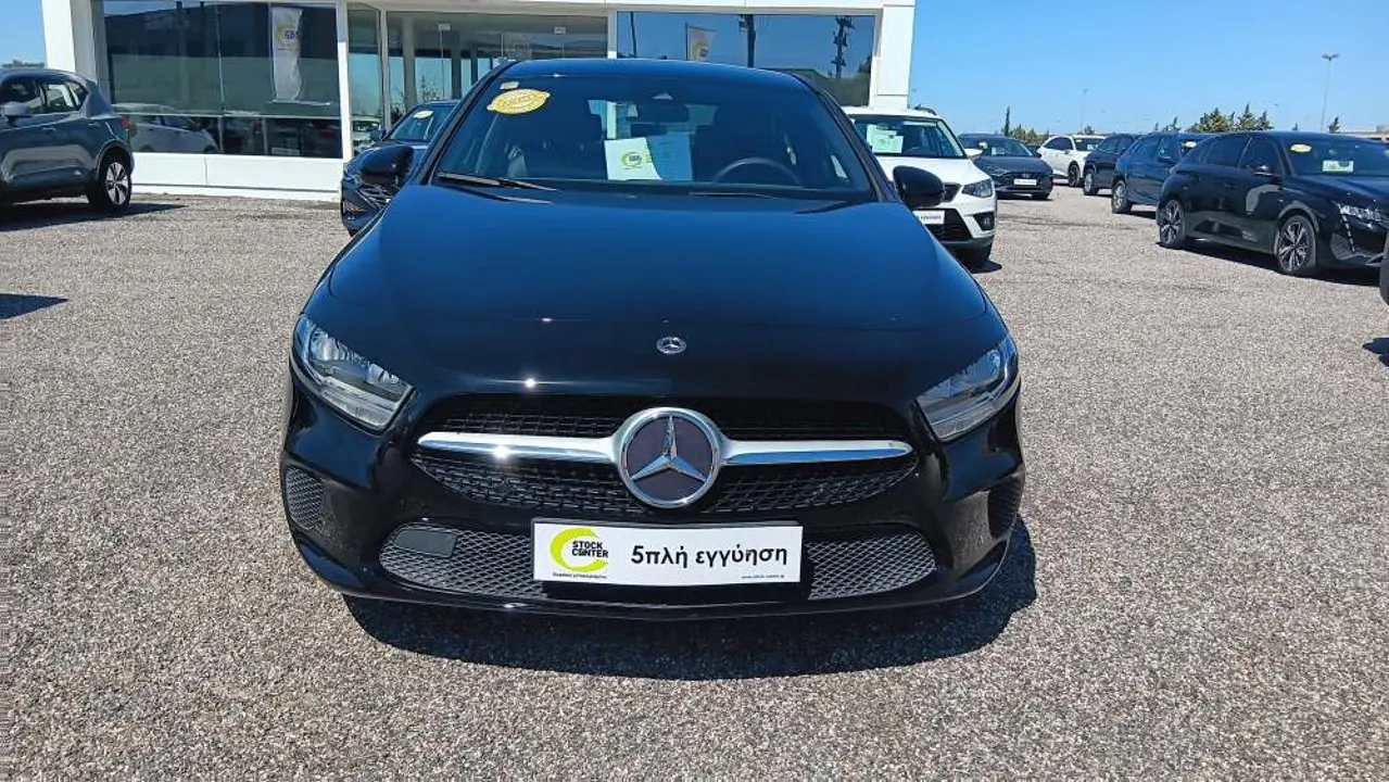 Mercedes-Benz A-class - View 3