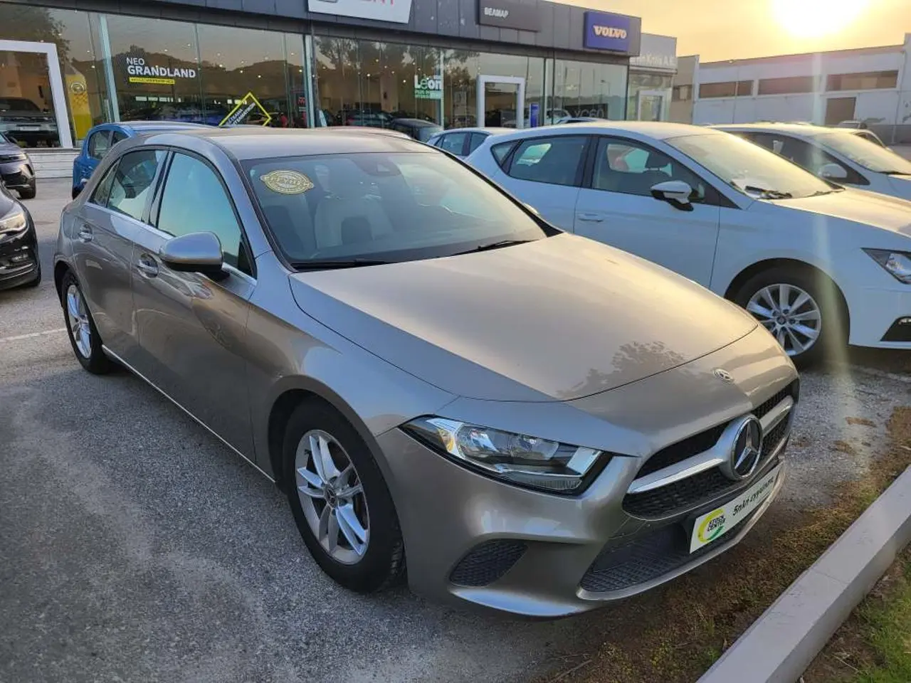 Mercedes-Benz A-class - View 1