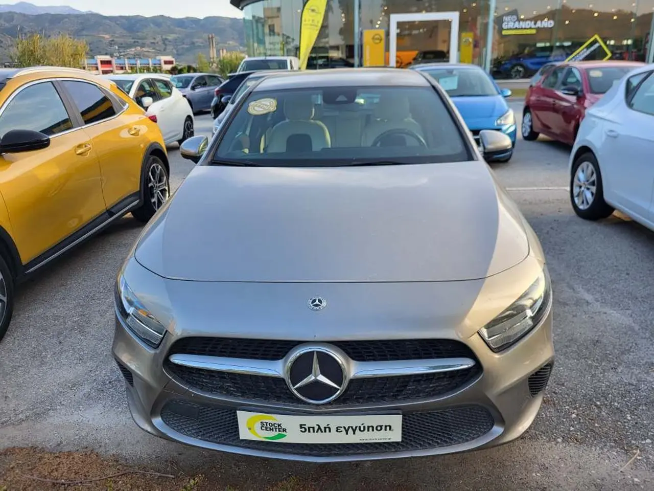 Mercedes-Benz A-class - View 2
