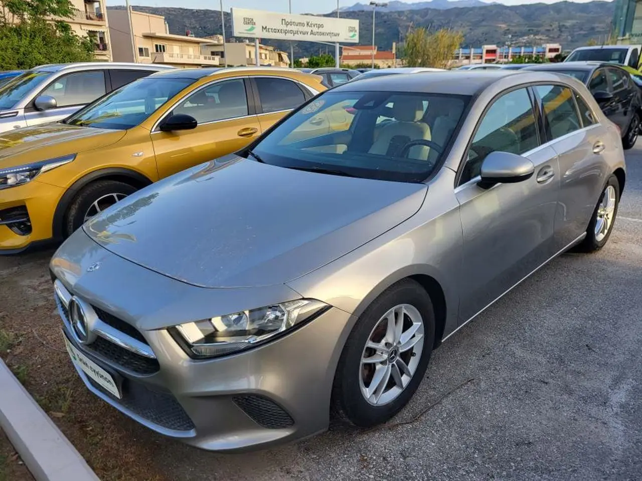Mercedes-Benz A-class - View 3