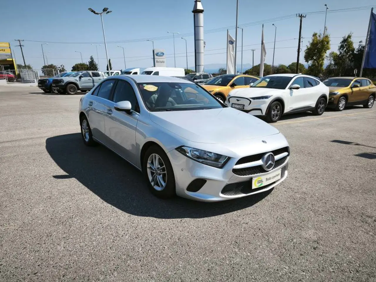 Mercedes-Benz A-class - View 1