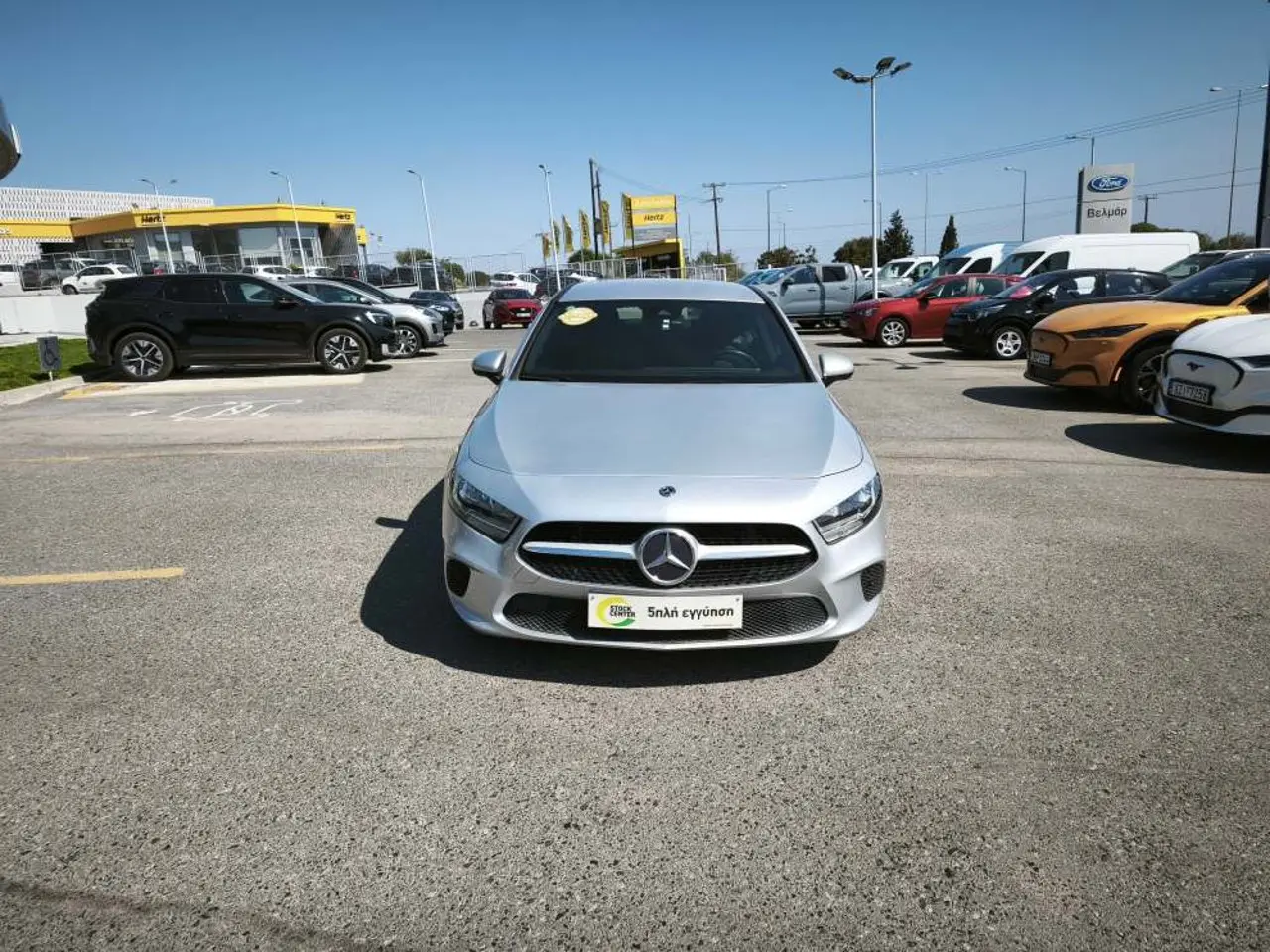 Mercedes-Benz A-class - View 3