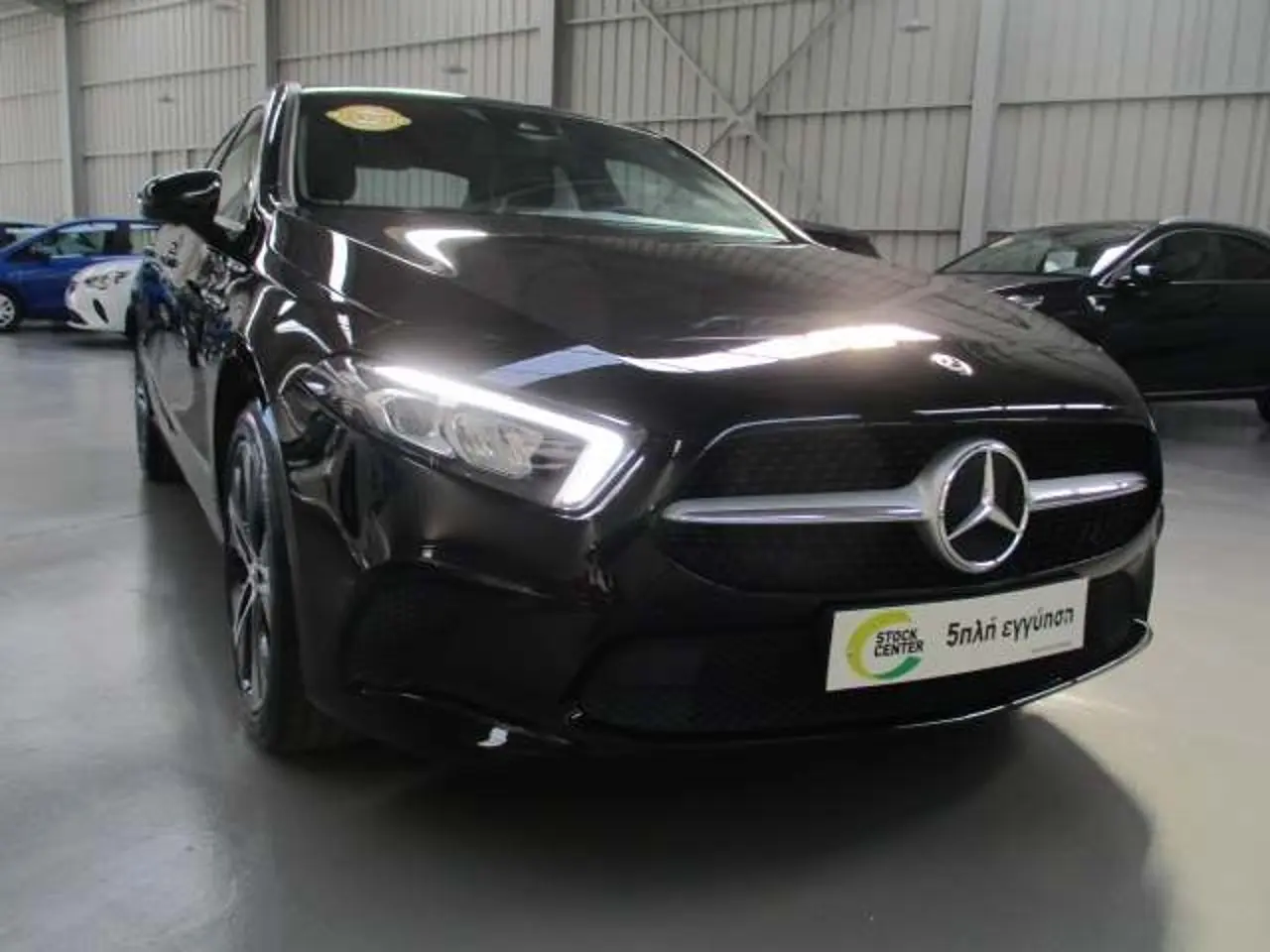 Mercedes-Benz A-class - View 1