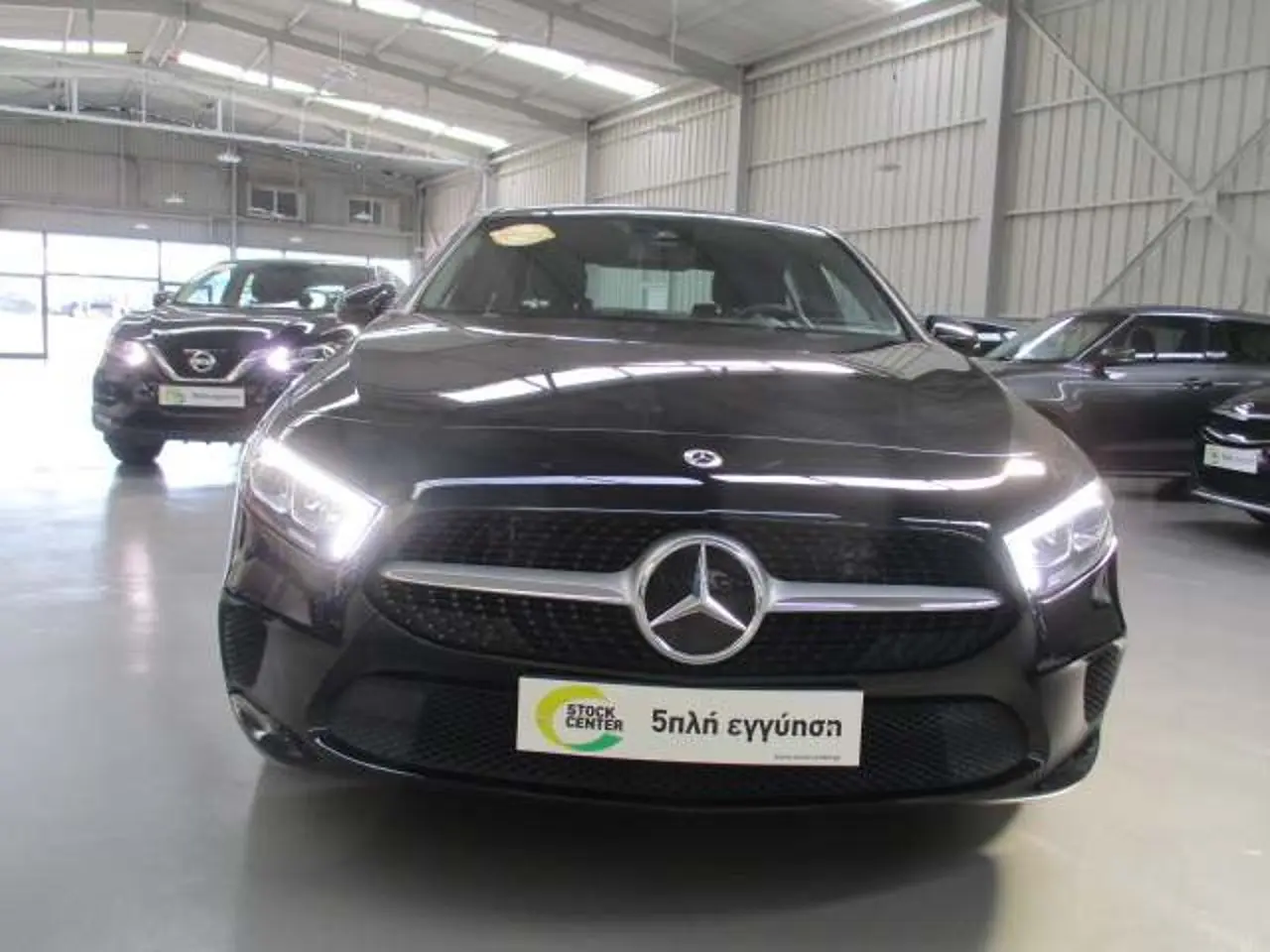 Mercedes-Benz A-class - View 2