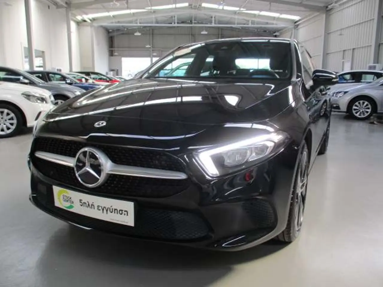 Mercedes-Benz A-class - View 3