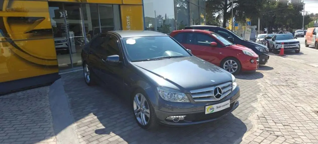 Mercedes-Benz C-class - View 1