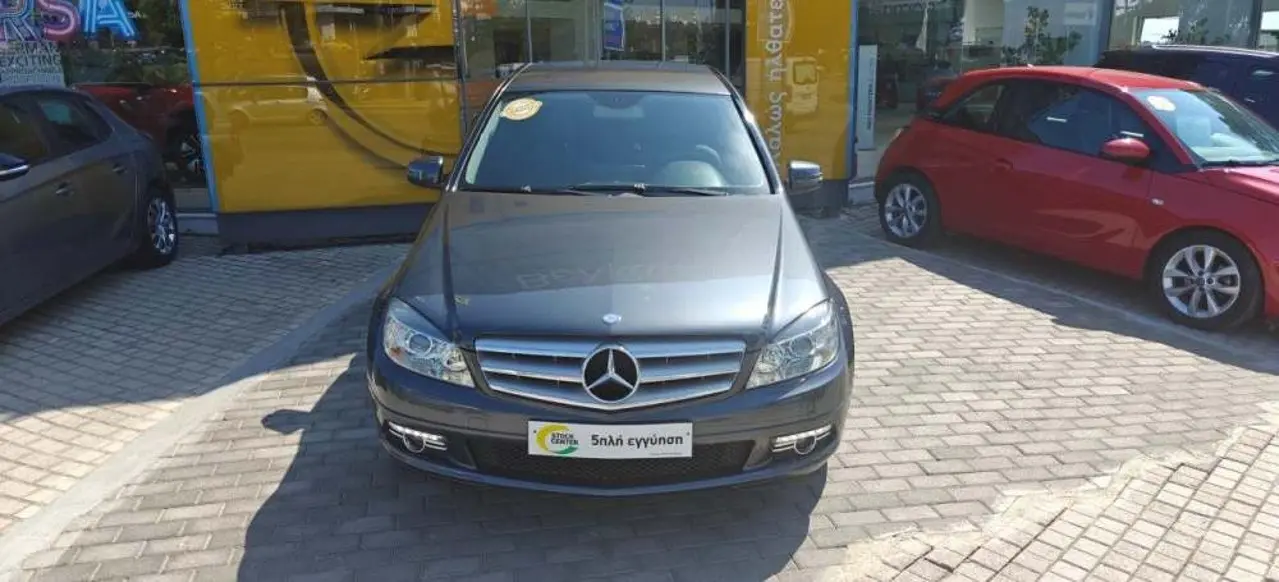 Mercedes-Benz C-class - View 2